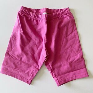 Hanna Andersson Girl Bike Shorts 10 Years 140 Cm